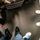 Image for article titled Container of lentil soup commutes on NYC’s G train